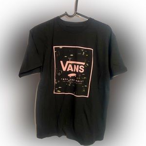 VANS print shirt